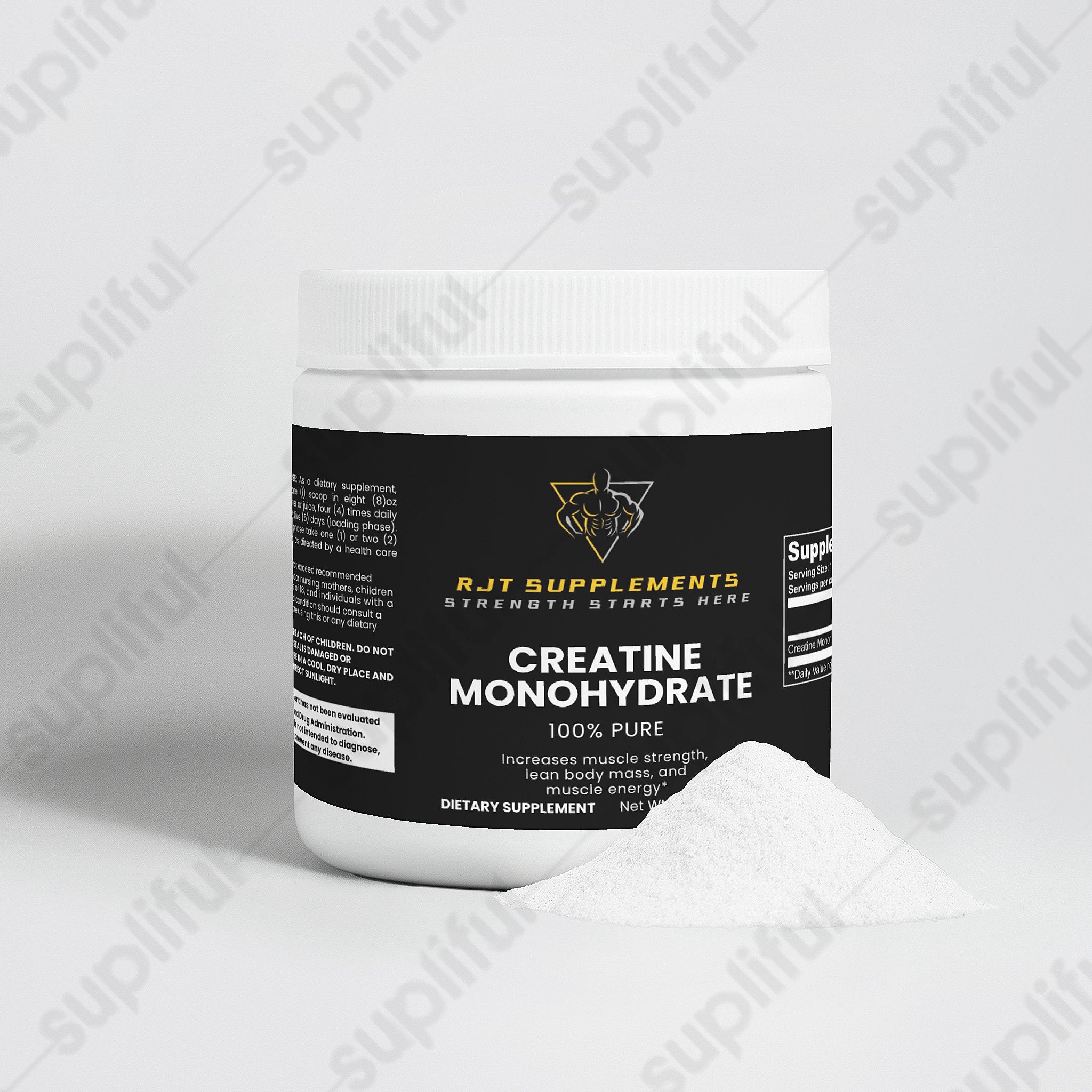 Creatine Monohydrate