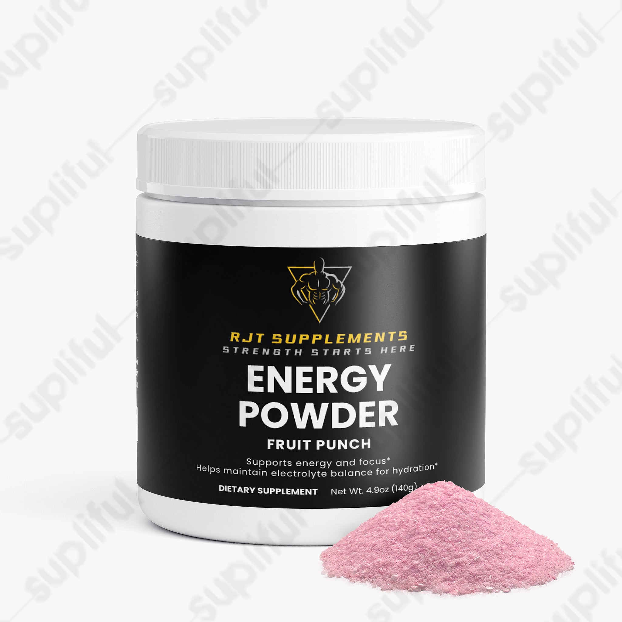 Energy Powder (Fruit Punch)