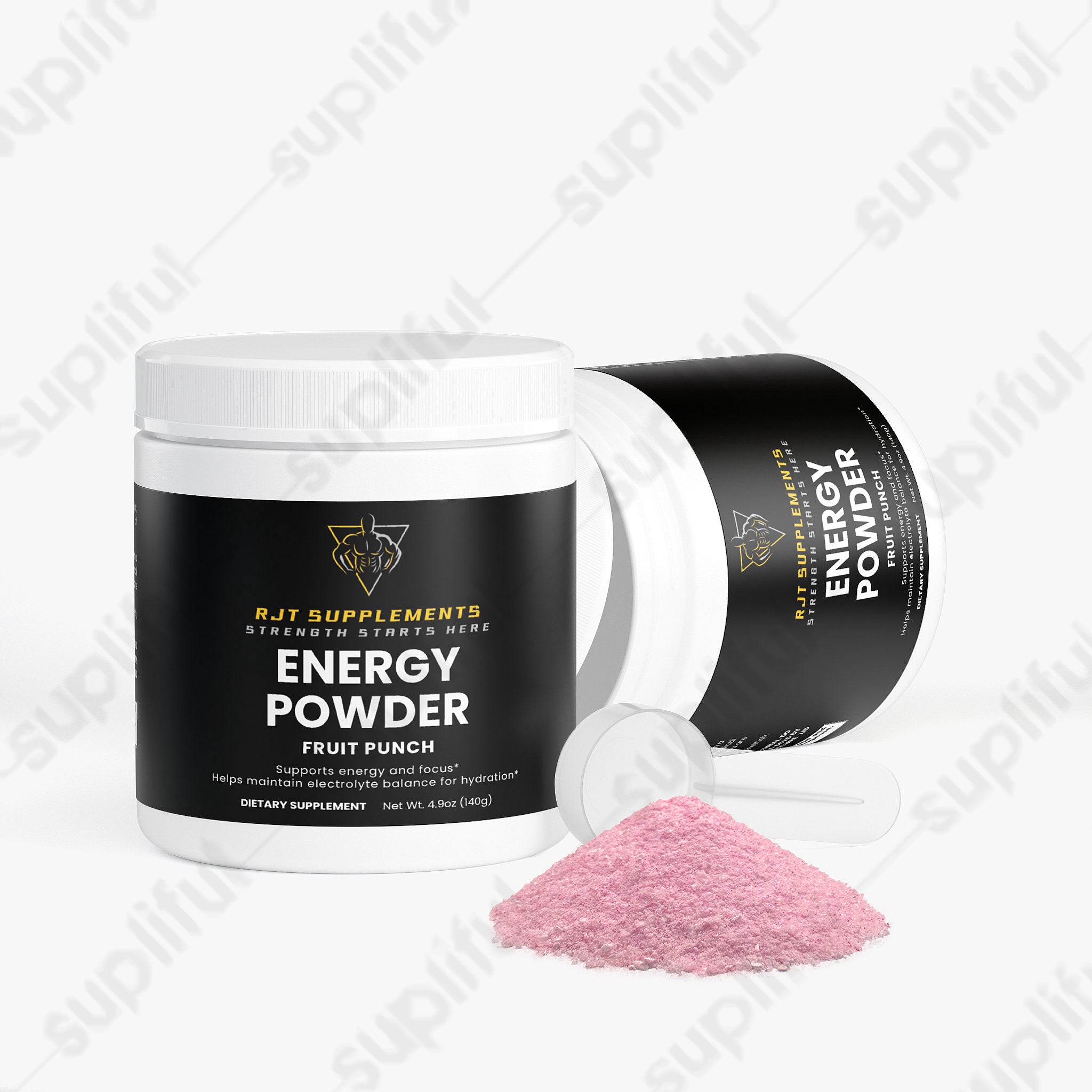 Energy Powder (Fruit Punch)