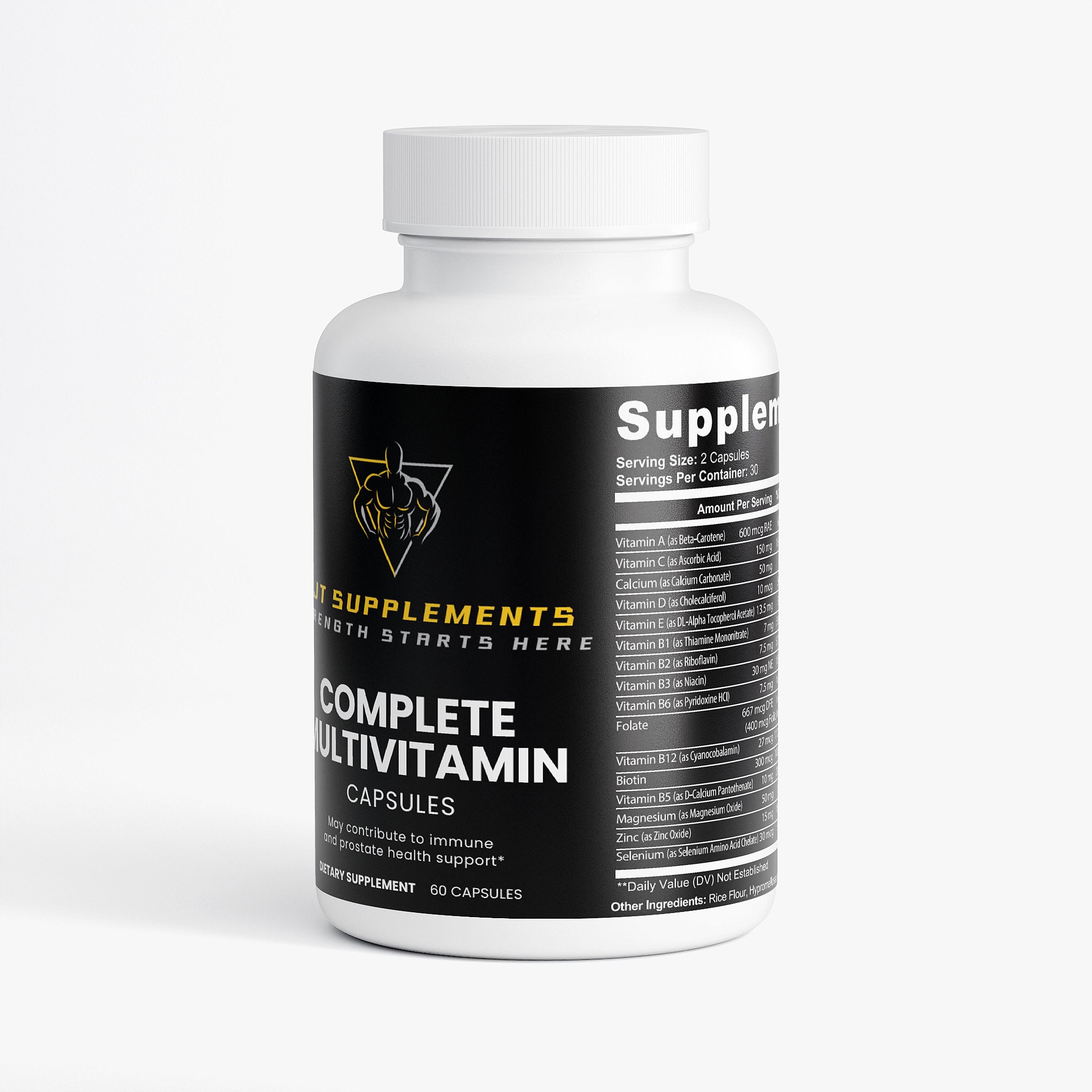 Complete Multivitamin