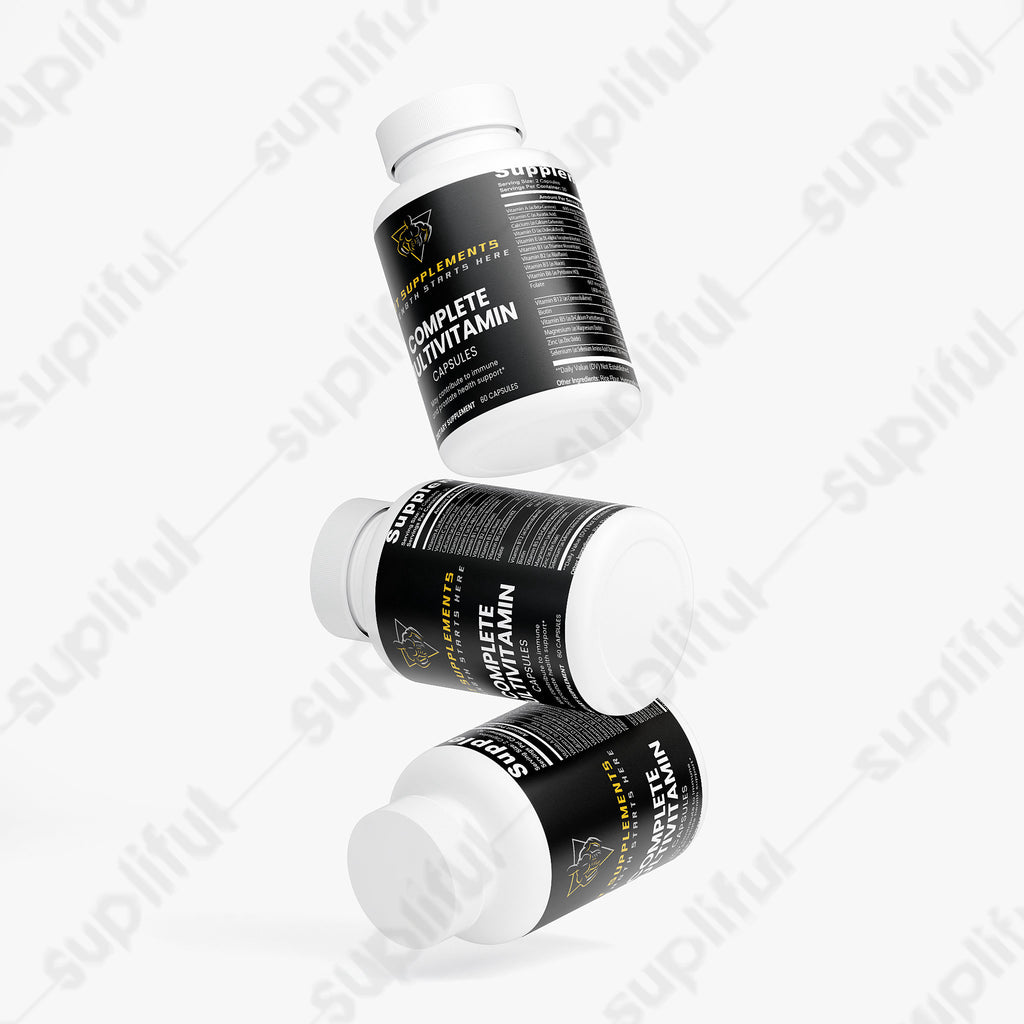 Complete Multivitamin