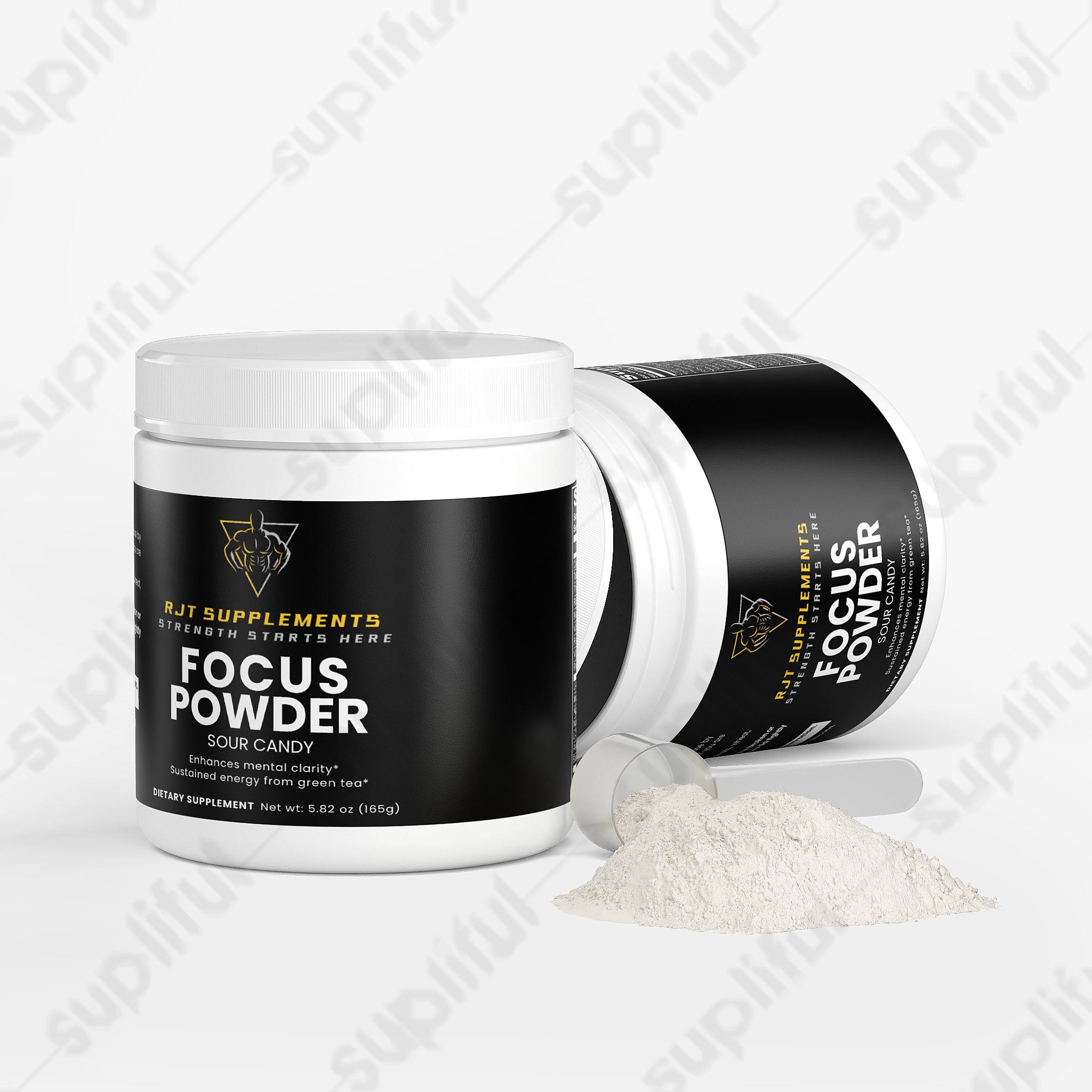 Focus Powder (Sour Candy)