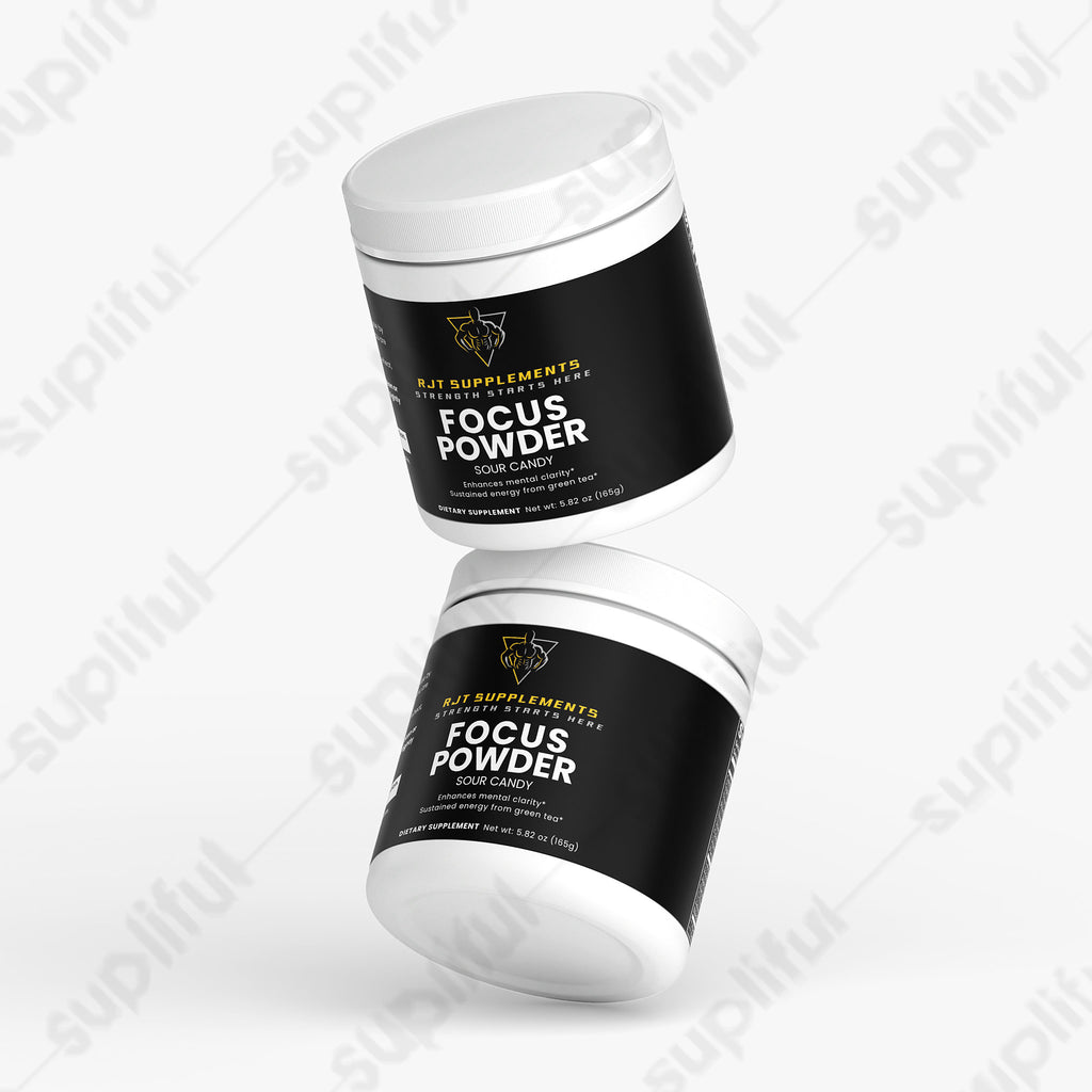 Focus Powder (Sour Candy)