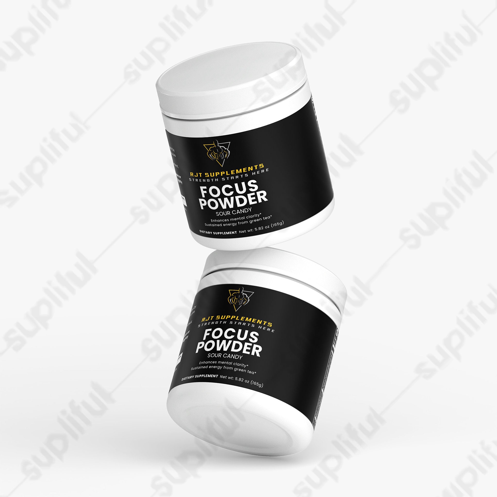 Focus Powder (Sour Candy)