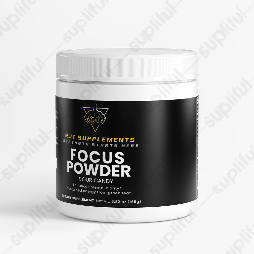 Focus Powder (Sour Candy)
